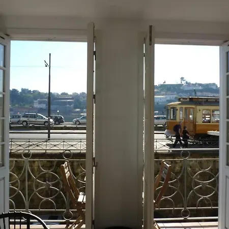 아파트 Miragaia Walk To Douro River *