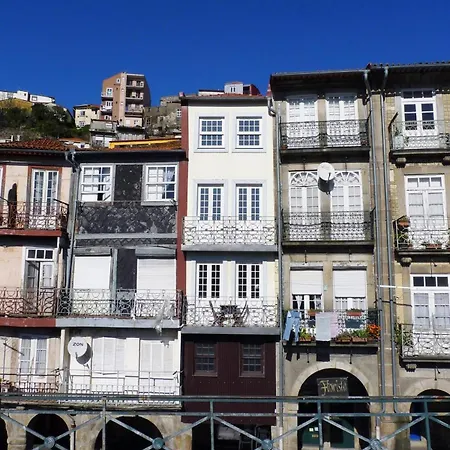 Miragaia Walk To Douro River