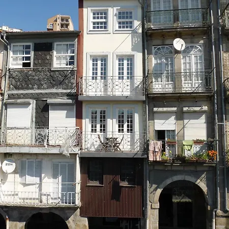 Miragaia Walk To Douro River Apartment *