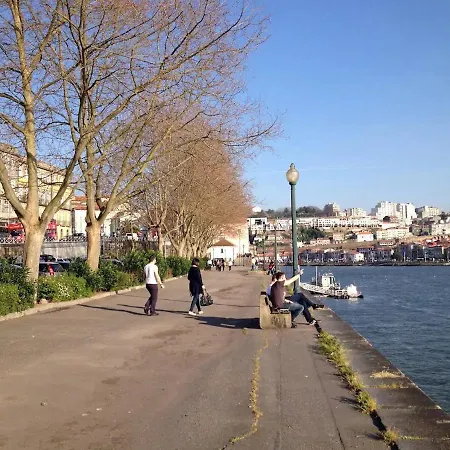 Miragaia Walk To Douro River *
