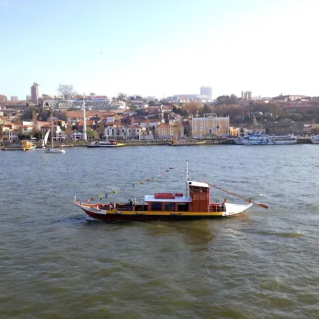 Miragaia Walk To Douro River 아파트 *