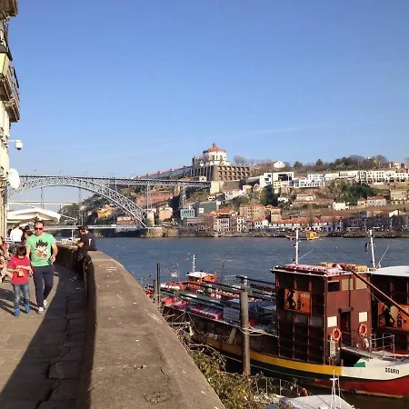 아파트 Miragaia Walk To Douro River 포르투