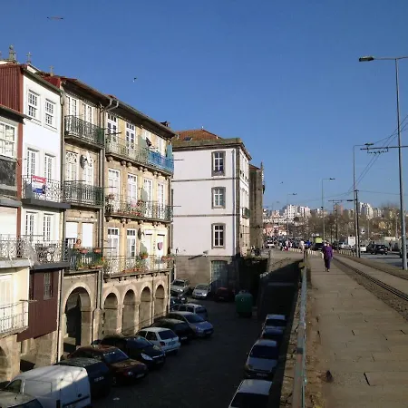 Miragaia Walk To Douro River 아파트